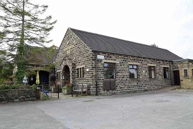 Eldwick Memorial Hall Trust Ltd